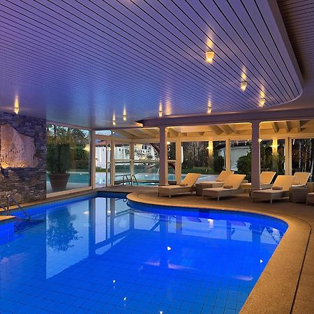 אסקונה Villa Favorita - Parkhotel Delta מראה חיצוני תמונה