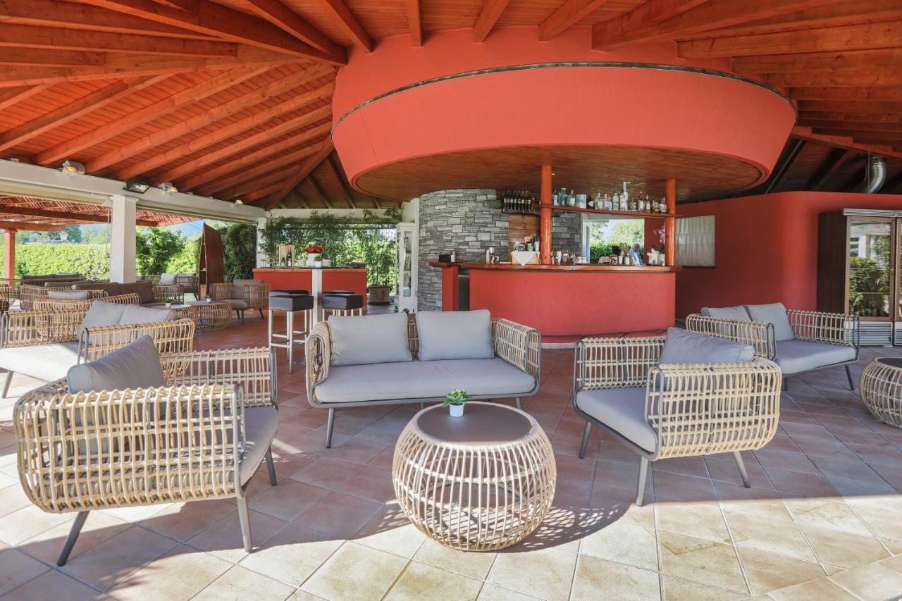 אסקונה Villa Favorita - Parkhotel Delta מראה חיצוני תמונה