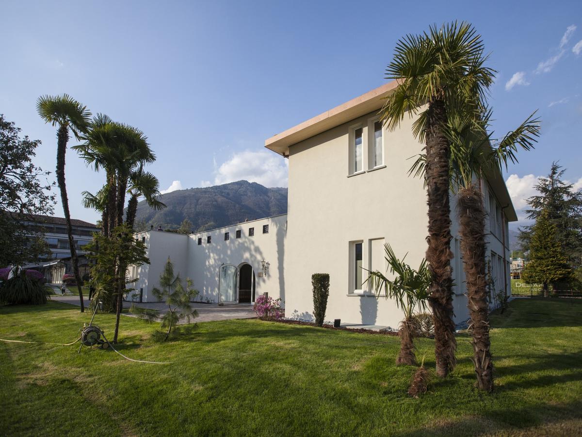 אסקונה Villa Favorita - Parkhotel Delta מראה חיצוני תמונה