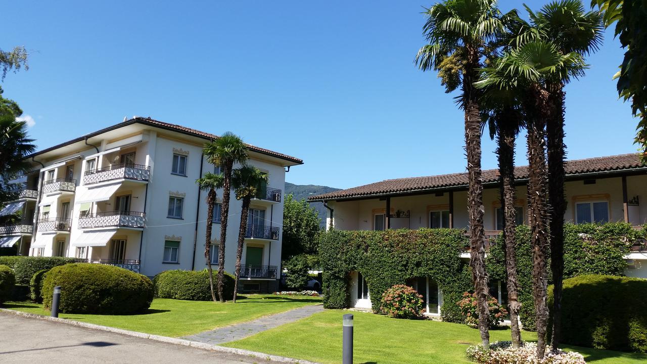 אסקונה Villa Favorita - Parkhotel Delta מראה חיצוני תמונה