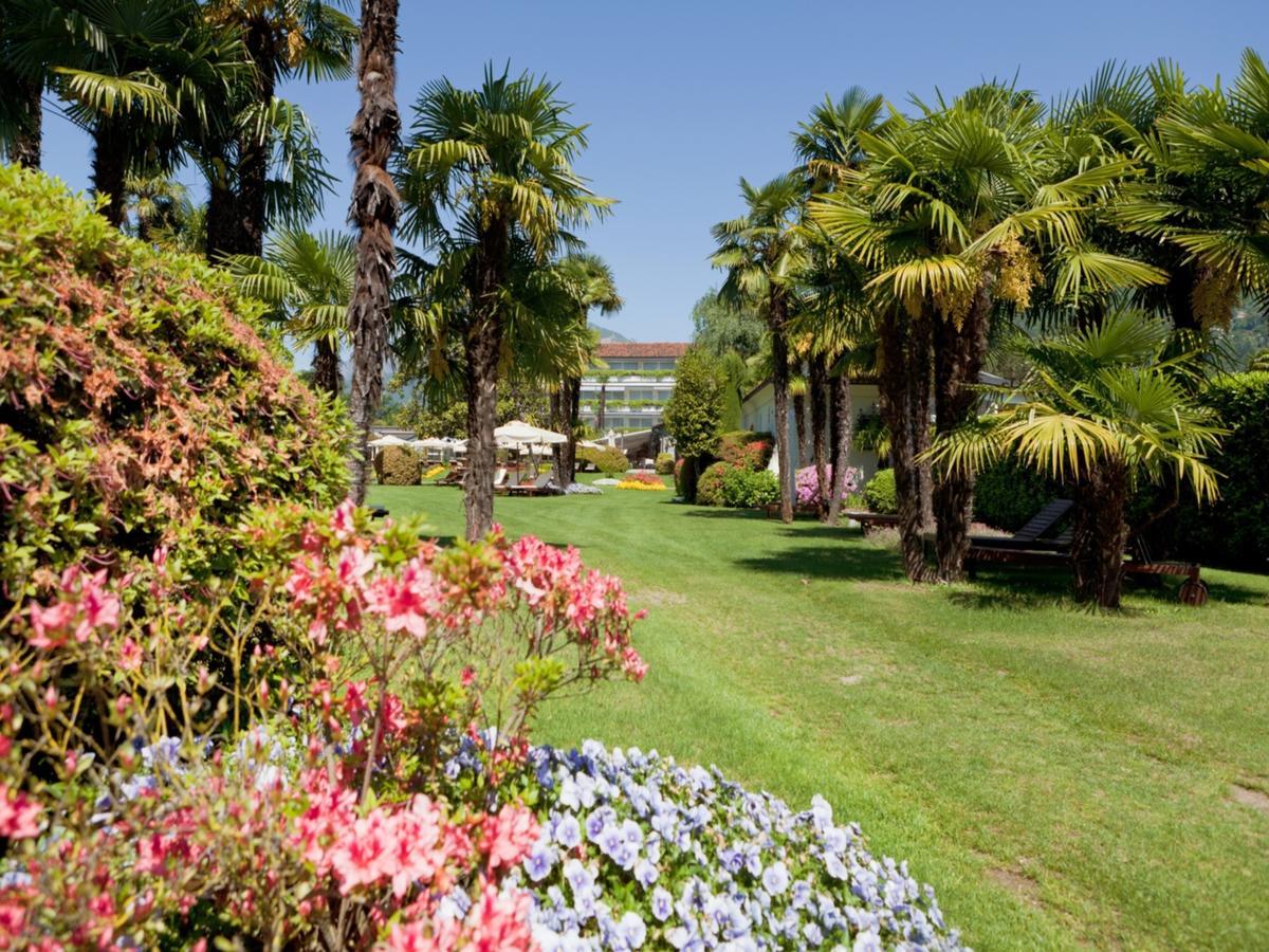 אסקונה Villa Favorita - Parkhotel Delta מראה חיצוני תמונה