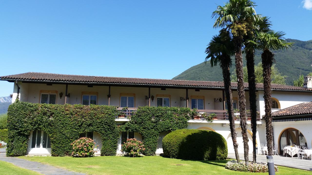 אסקונה Villa Favorita - Parkhotel Delta מראה חיצוני תמונה