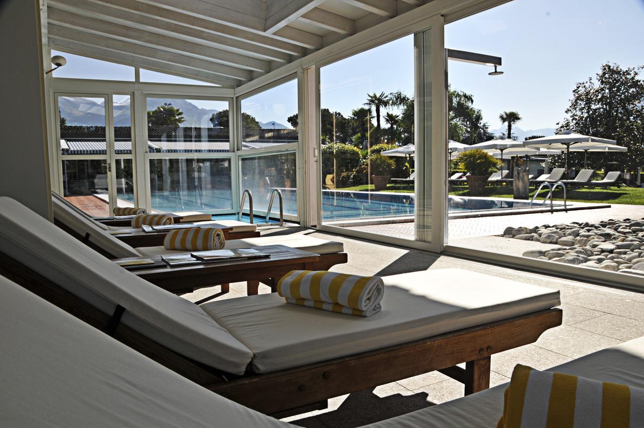 אסקונה Villa Favorita - Parkhotel Delta מראה חיצוני תמונה