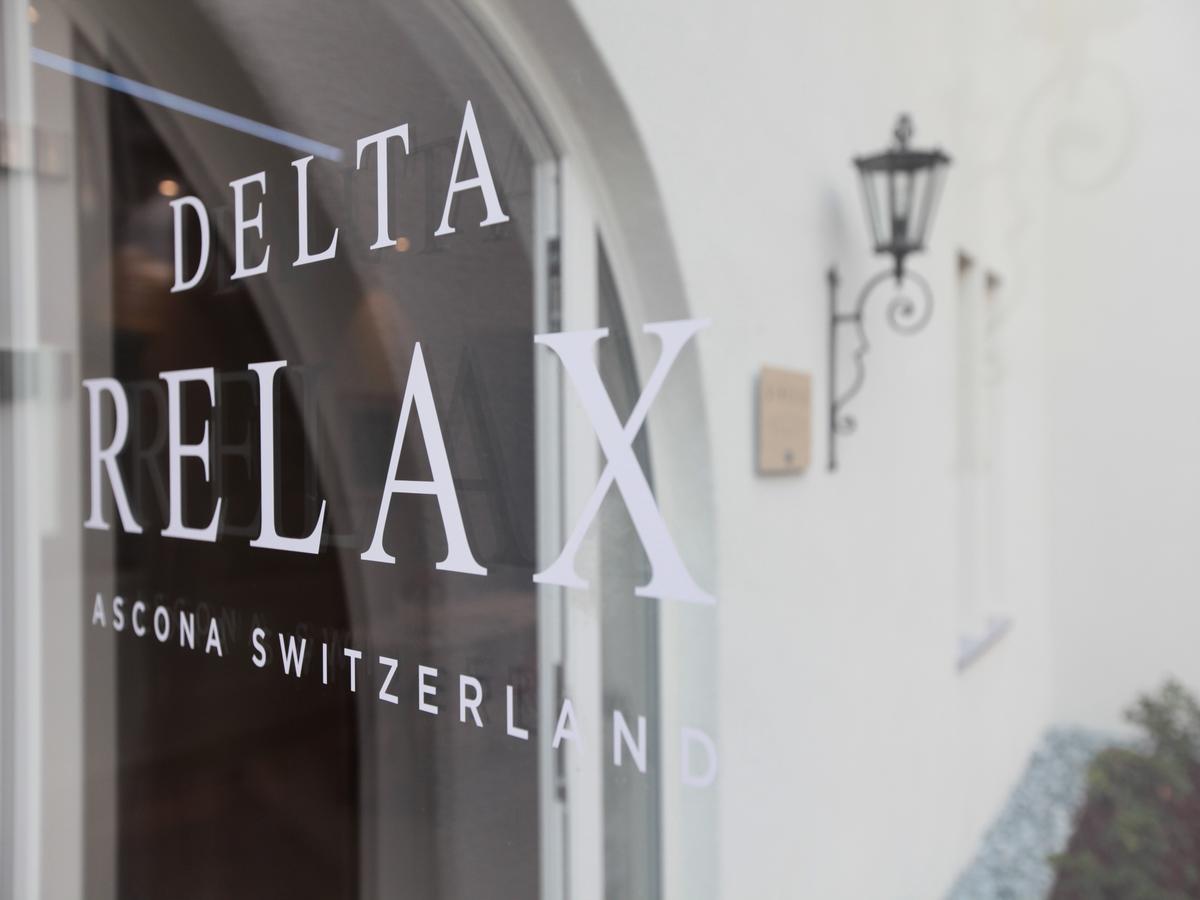 אסקונה Villa Favorita - Parkhotel Delta מראה חיצוני תמונה