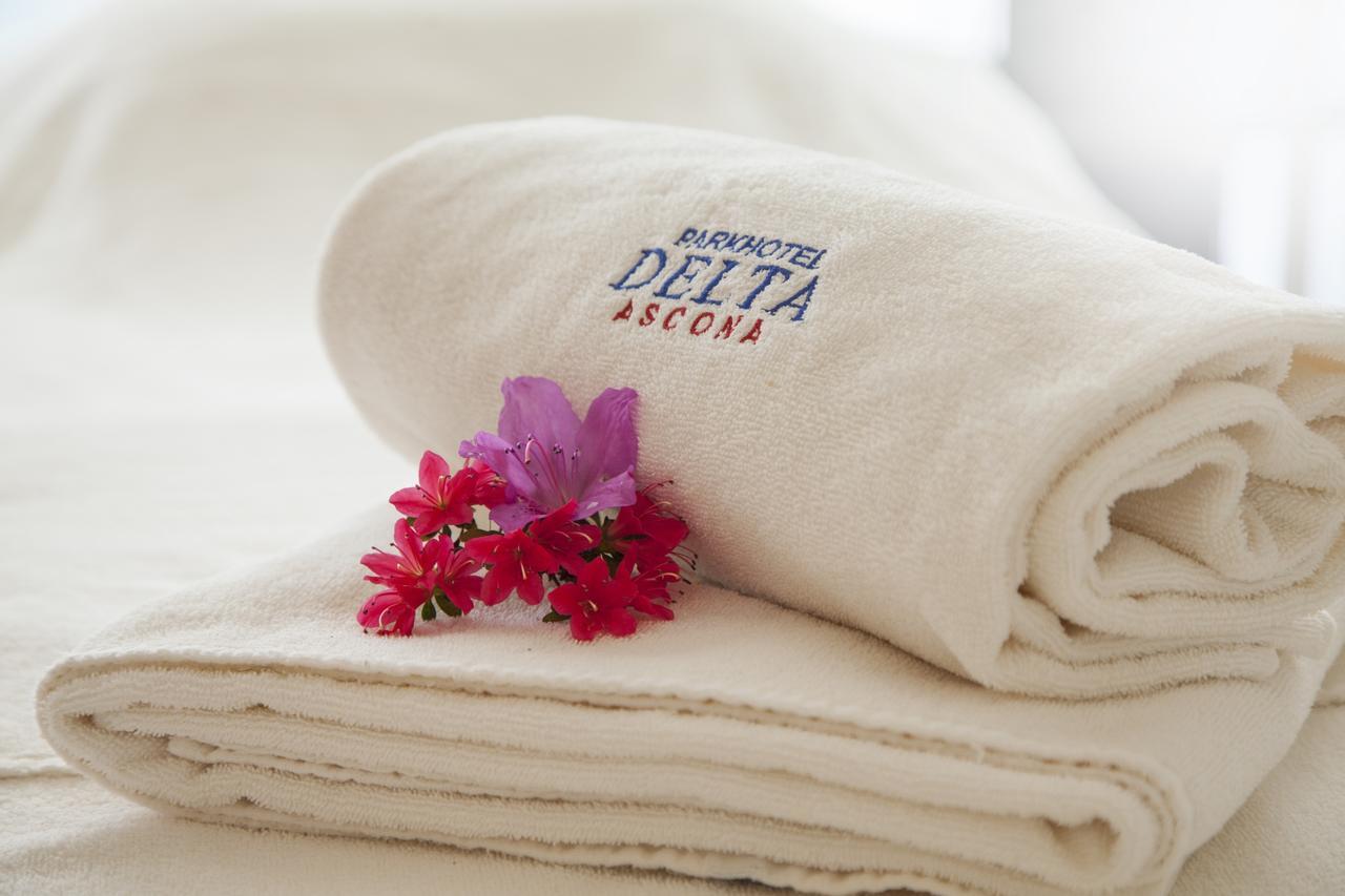אסקונה Villa Favorita - Parkhotel Delta מראה חיצוני תמונה