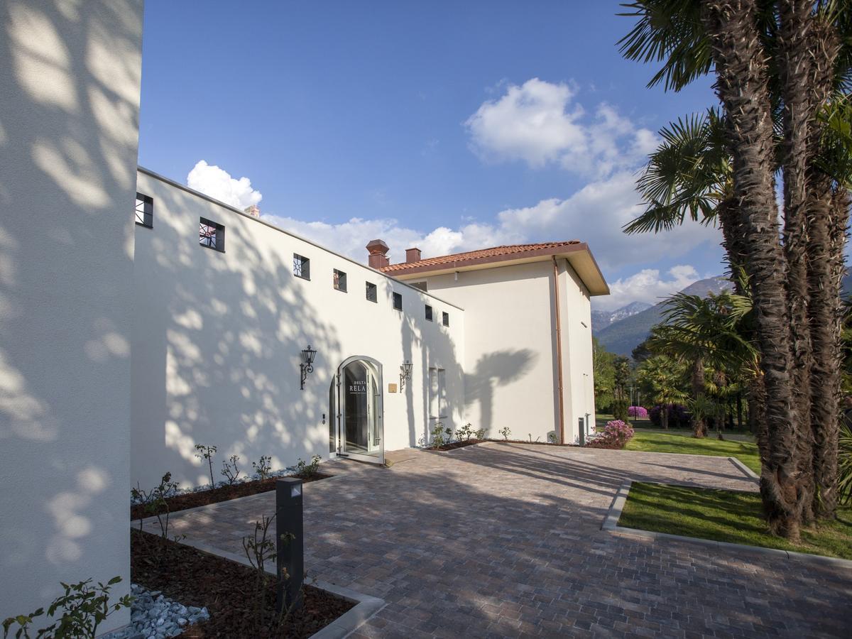 אסקונה Villa Favorita - Parkhotel Delta מראה חיצוני תמונה
