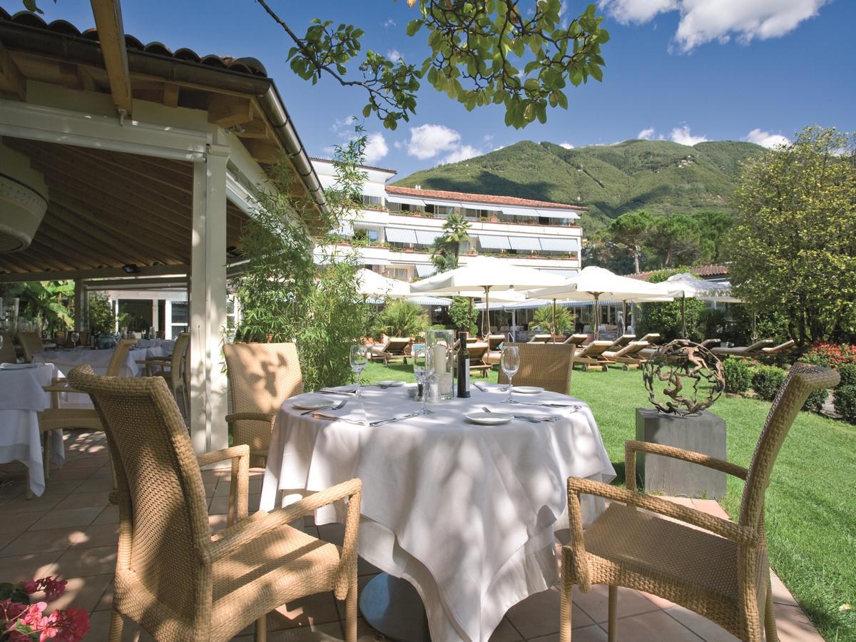 אסקונה Villa Favorita - Parkhotel Delta מראה חיצוני תמונה