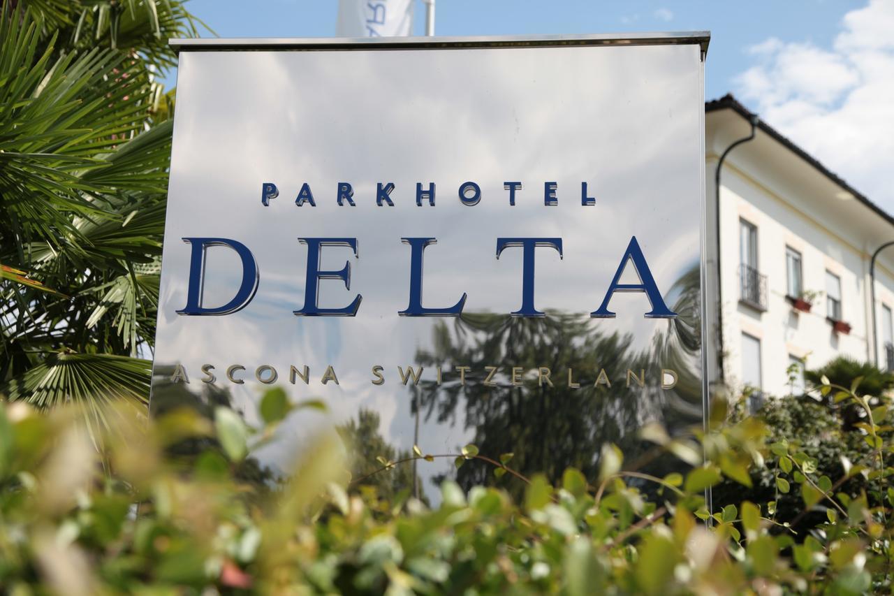 אסקונה Villa Favorita - Parkhotel Delta מראה חיצוני תמונה