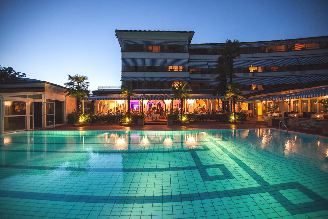 אסקונה Villa Favorita - Parkhotel Delta מראה חיצוני תמונה