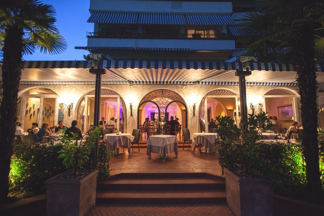 אסקונה Villa Favorita - Parkhotel Delta מראה חיצוני תמונה