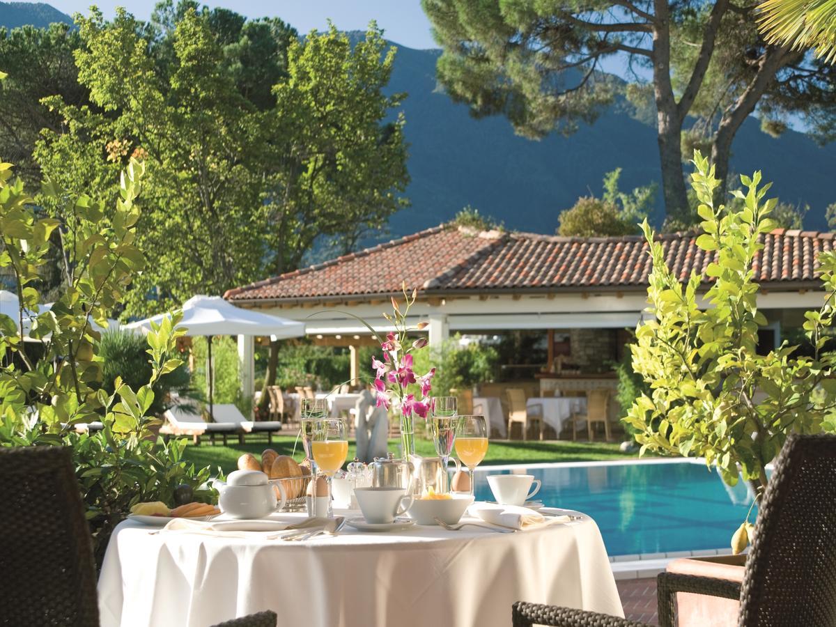 אסקונה Villa Favorita - Parkhotel Delta מראה חיצוני תמונה