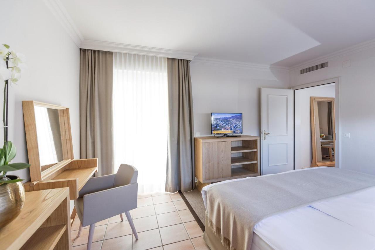 אסקונה Villa Favorita - Parkhotel Delta מראה חיצוני תמונה