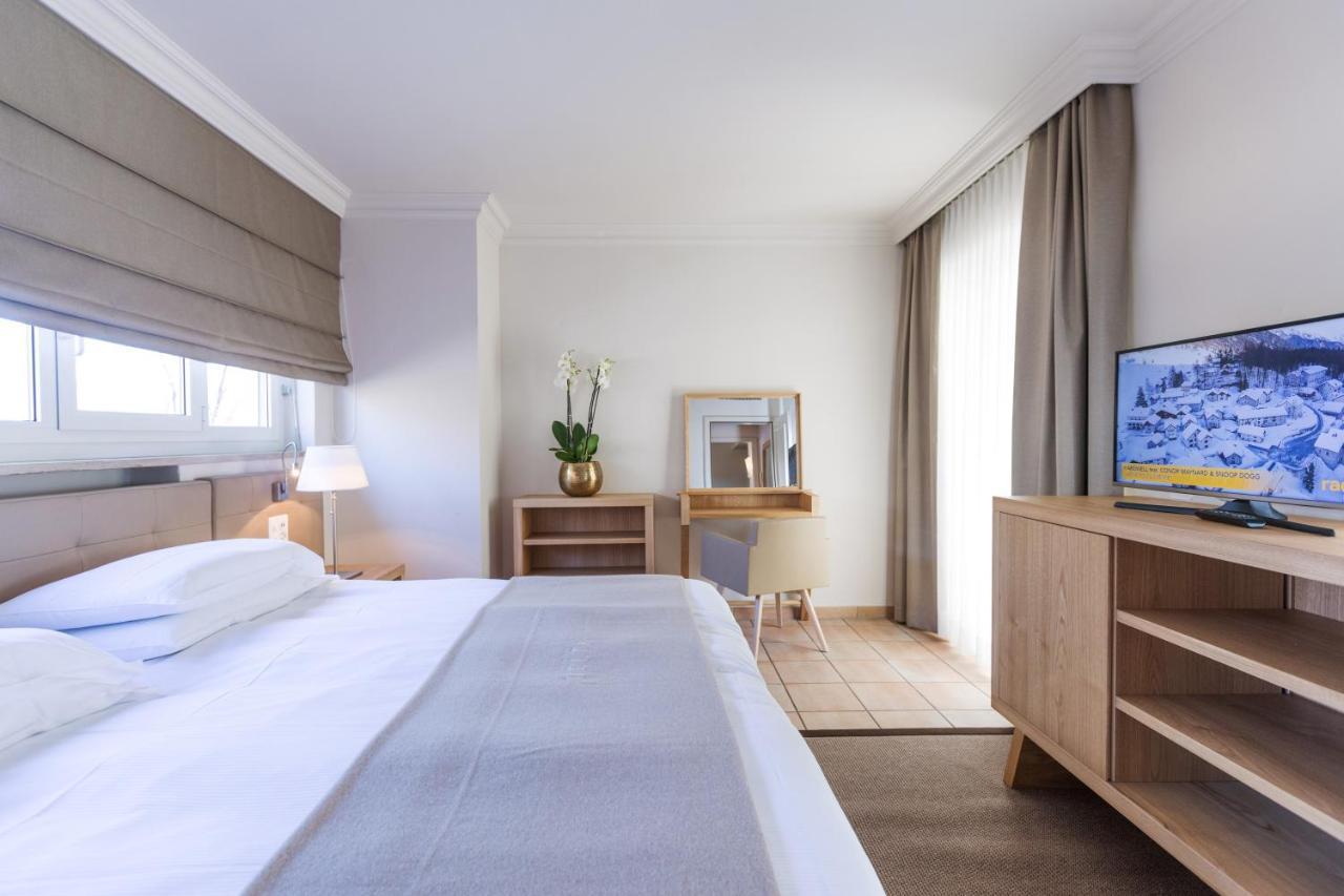 אסקונה Villa Favorita - Parkhotel Delta מראה חיצוני תמונה