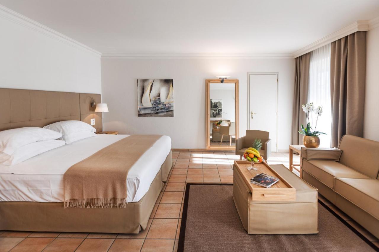 אסקונה Villa Favorita - Parkhotel Delta מראה חיצוני תמונה