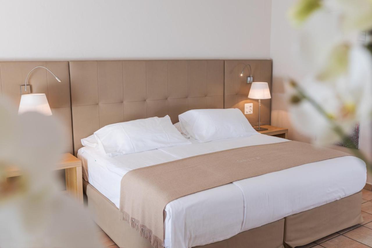 אסקונה Villa Favorita - Parkhotel Delta מראה חיצוני תמונה