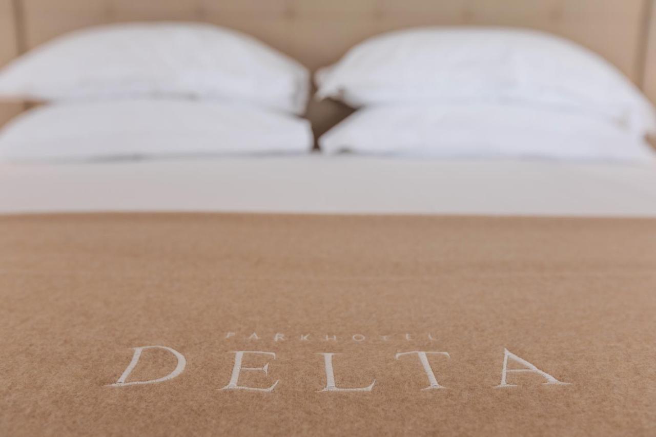 אסקונה Villa Favorita - Parkhotel Delta מראה חיצוני תמונה
