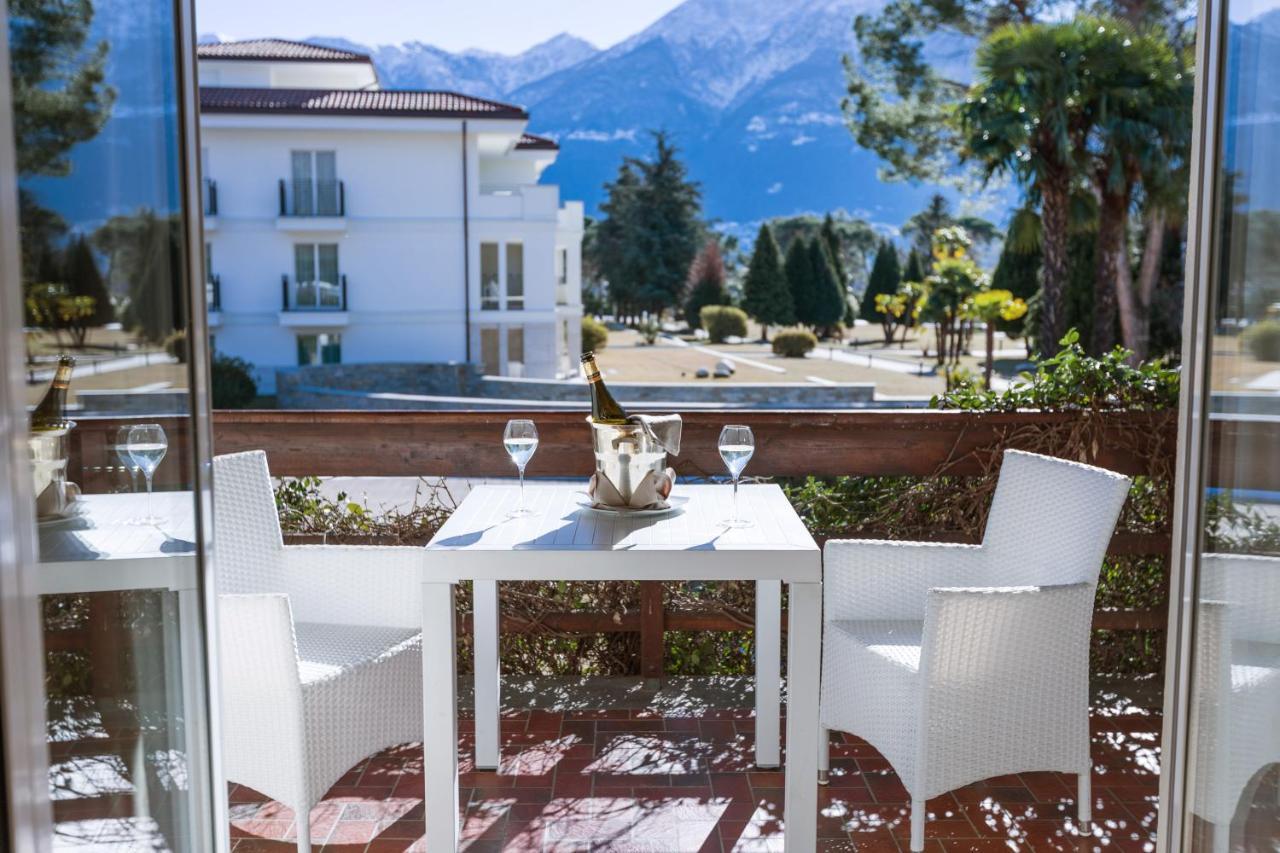 אסקונה Villa Favorita - Parkhotel Delta מראה חיצוני תמונה