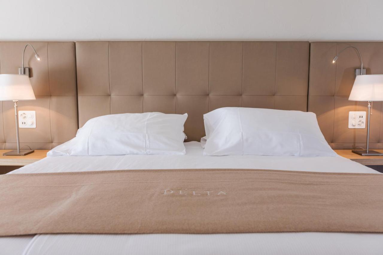 אסקונה Villa Favorita - Parkhotel Delta מראה חיצוני תמונה